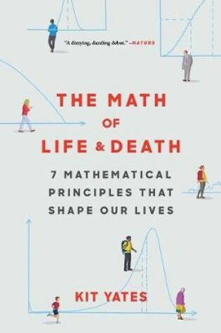 Cover of The Math of Life and Death