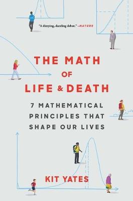 Book cover for The Math of Life and Death