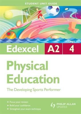 Cover of Edexcel A2 Physical Education