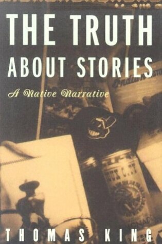 Cover of The Truth About Stories