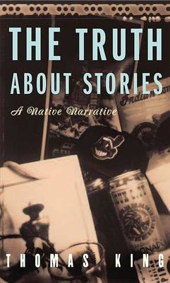 Book cover for Truth About Stories