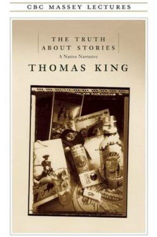 Cover of The Truth about Stories