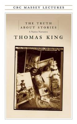 Cover of The Truth about Stories