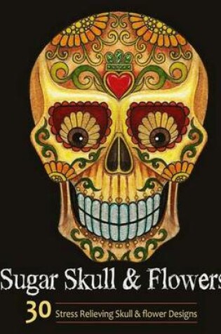 Cover of Sugar Skull and Flower