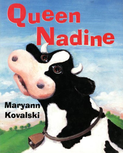 Book cover for Queen Nadine