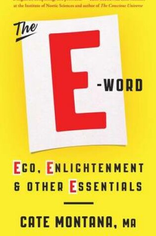 Cover of The E-Word