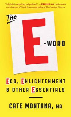Book cover for The E-Word