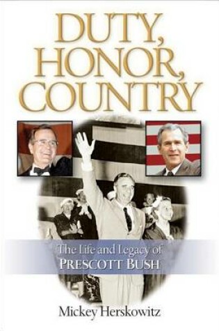 Cover of Duty, Honor, Country