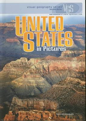 Book cover for United States in Pictures