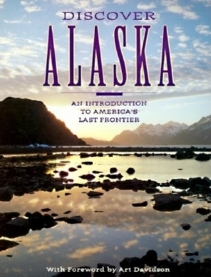 Book cover for Discover Alaska