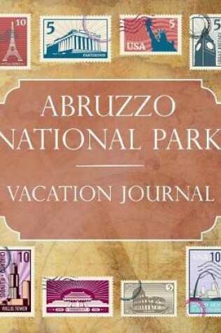 Cover of Abrusso National Park (Italy) Vacation Journal