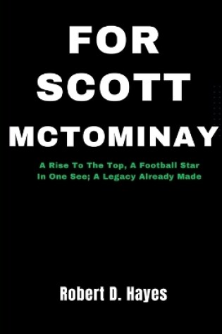 Cover of For Scott McTominay