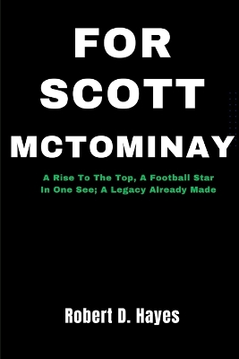 Book cover for For Scott McTominay