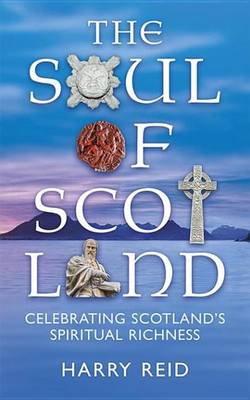 Book cover for The Soul of Scotland