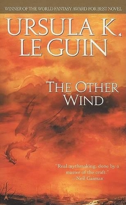 Book cover for The Other Wind