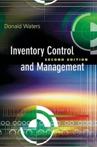 Cover of Inventory Control and Management