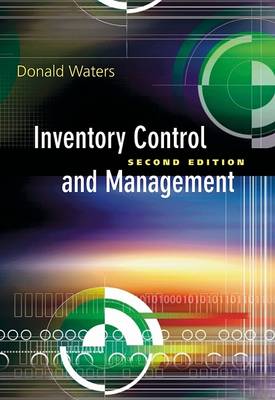 Book cover for Inventory Control and Management