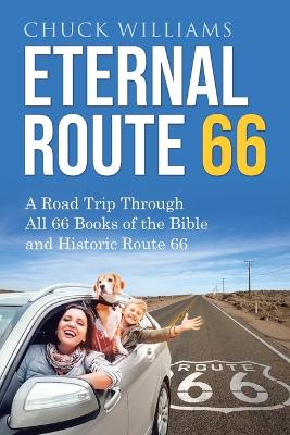 Book cover for Eternal Route 66