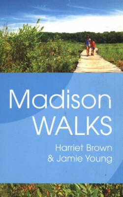 Book cover for Madison Walks