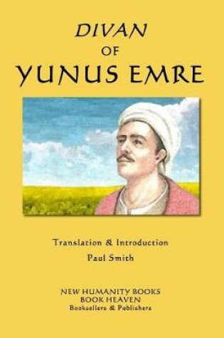 Cover of Divan of Yunus Emre