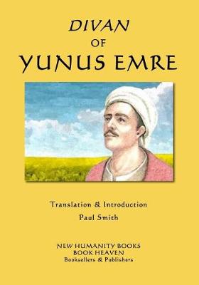 Book cover for Divan of Yunus Emre