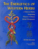 Book cover for Energetics of Western Herbs Vol.2