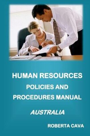 Cover of Human Resources Policies and Procedures Manual - Australia