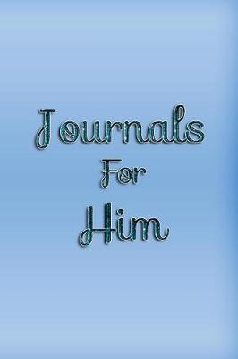 Book cover for Journals For Him