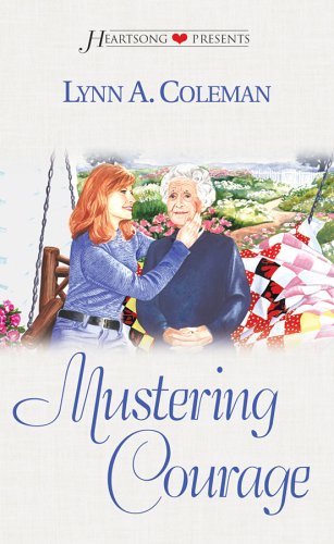 Book cover for Mustering Courage