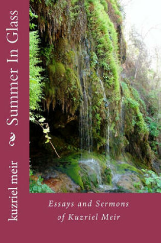 Cover of Summer In Glass