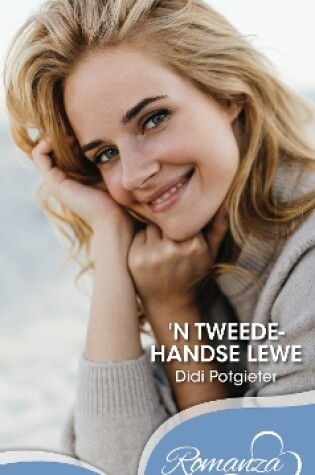 Cover of ’n Tweedehandse lewe