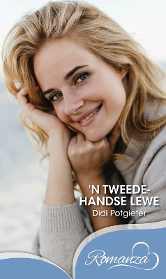 Book cover for ’n Tweedehandse lewe