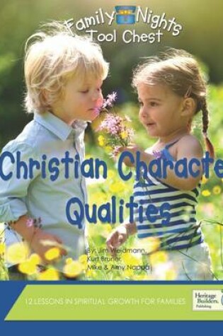 Cover of Christian Characters Qualities