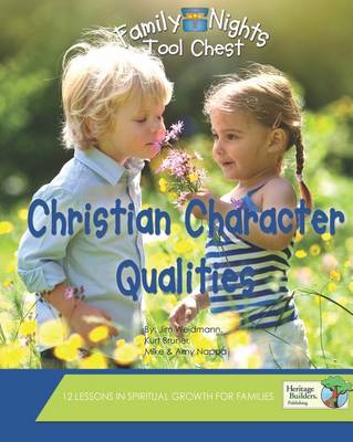 Book cover for Christian Characters Qualities