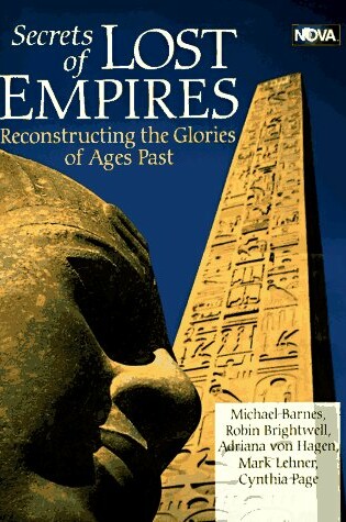 Cover of Secrets of Lost Empires