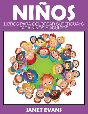 Book cover for Ninos