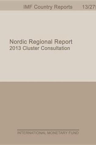 Cover of Nordic Regional Report: Selected Issues