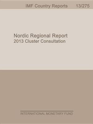 Book cover for Nordic Regional Report: Selected Issues