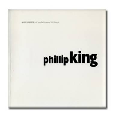 Book cover for Phillip King