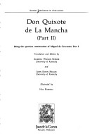 Cover of Don Quixote de La Mancha (Part II)