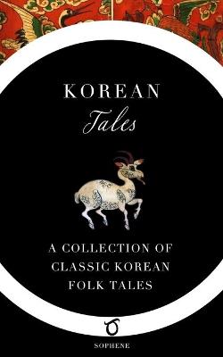 Book cover for Korean Tales