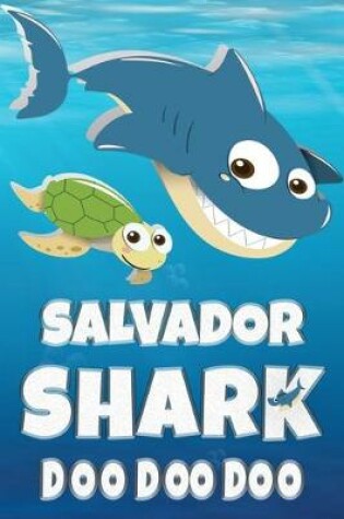 Cover of Salvador Shark Doo Doo Doo