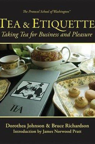 Cover of Tea & Etiquette