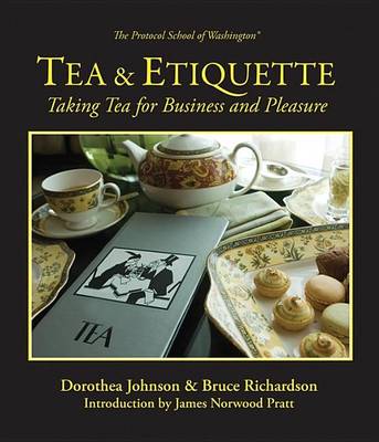 Book cover for Tea & Etiquette