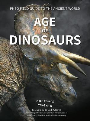 Book cover for Age of Dinosaurs