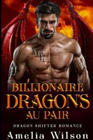 Cover of Billionaire Dragon's Au Pair
