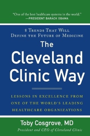 Cover of The Cleveland Clinic Way (PB)