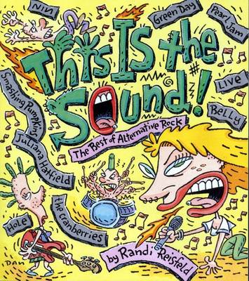 Book cover for This Is the Sound