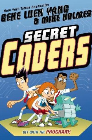 Cover of Secret Coders