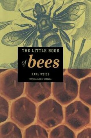 Cover of The Little Book of bees